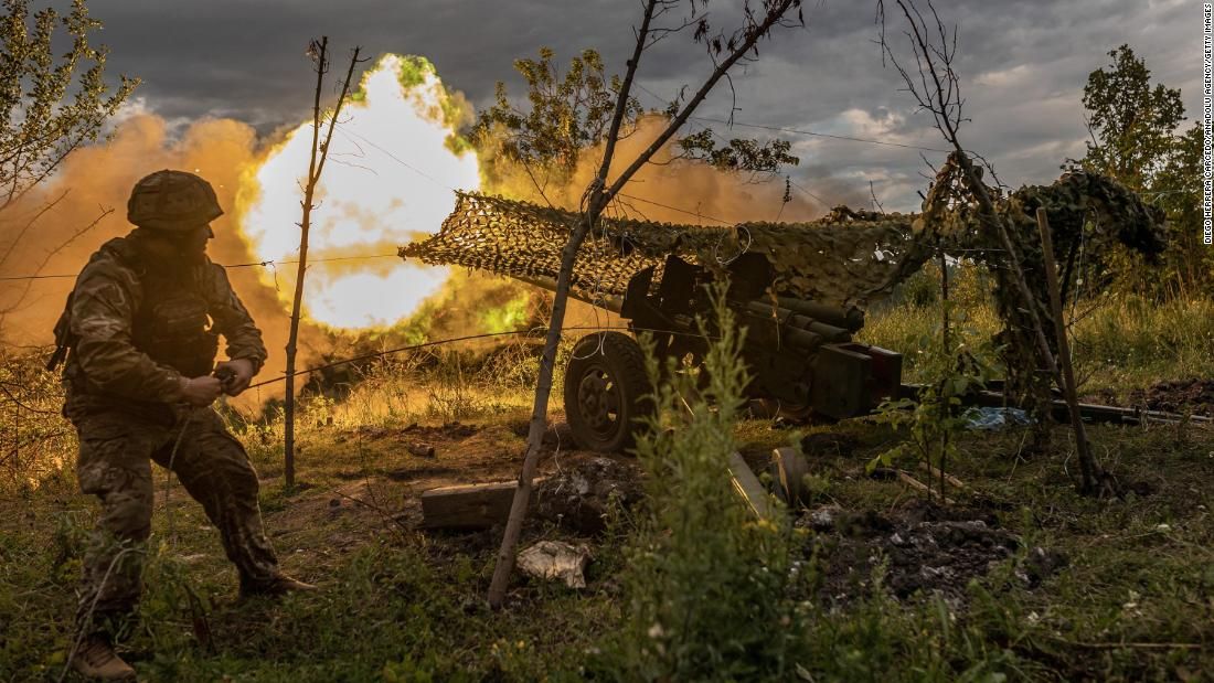 Russia's war in Ukraine