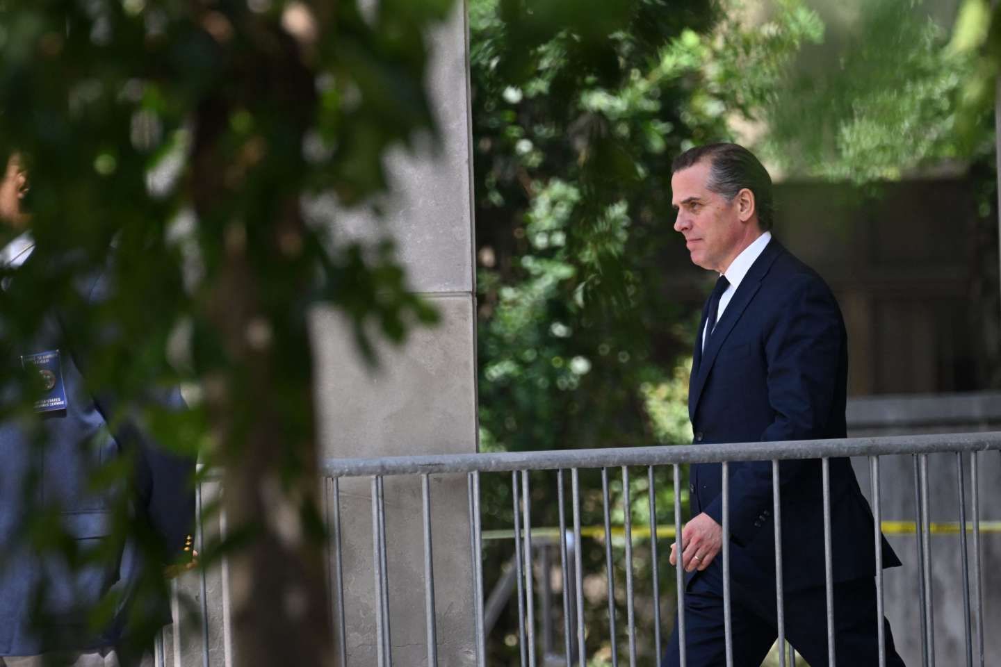 Hunter Biden plaide non coupable de fraude fiscale