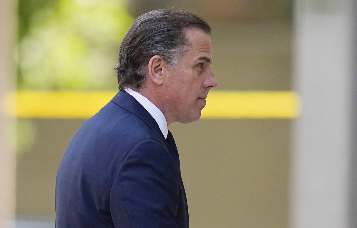 L'accord de plaider coupable de Hunter Biden menacé par la juge