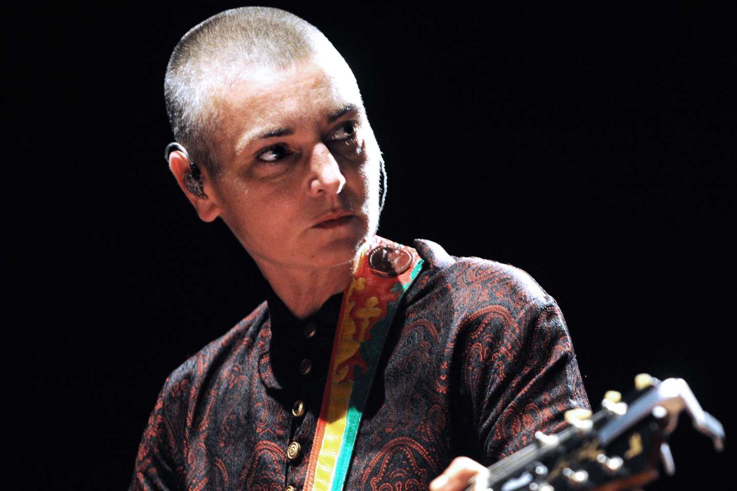 La chanteuse irlandaise Sinead O’Connor est morte à 56 ans