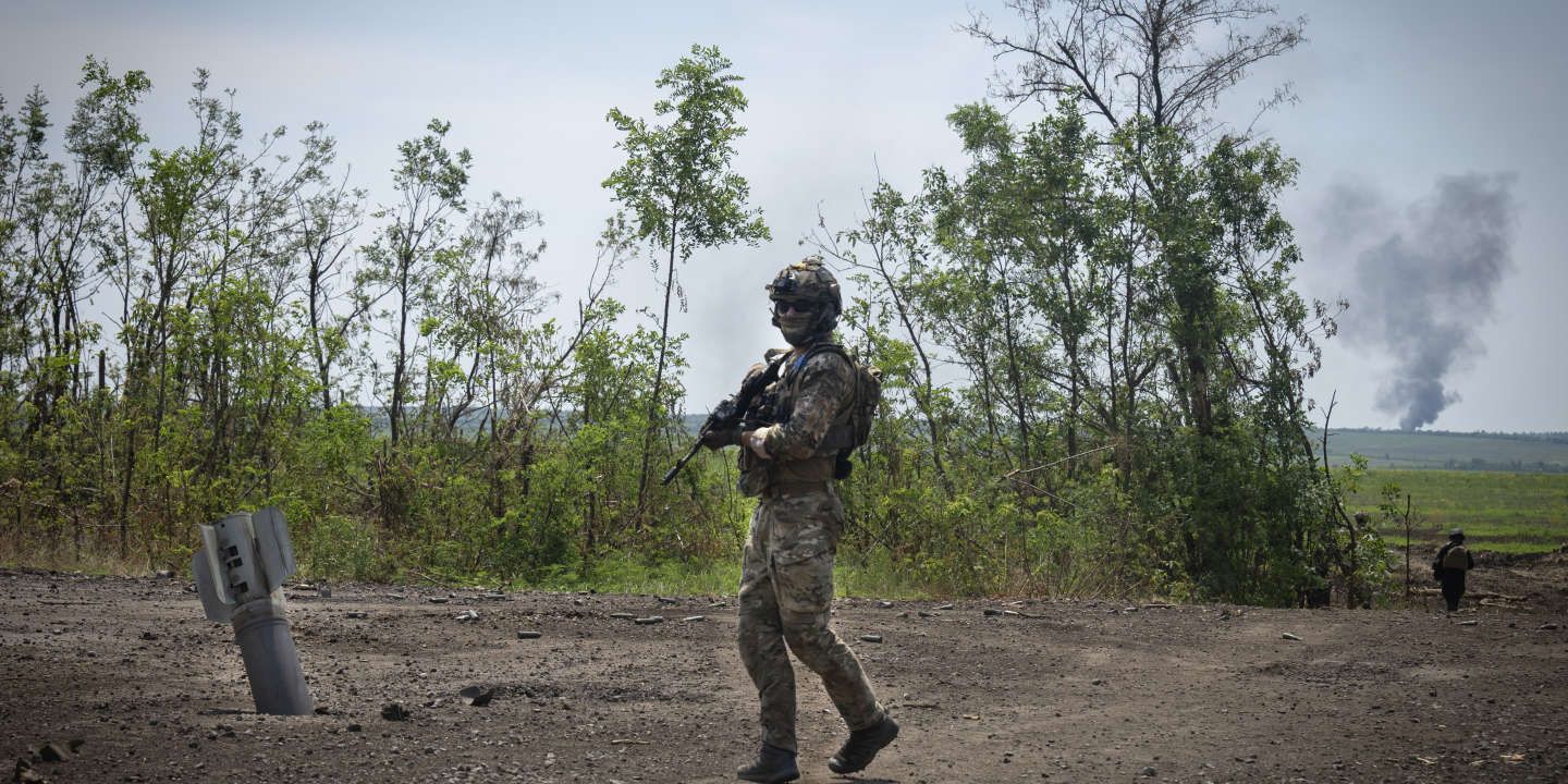 Guerre en Ukraine en direct : la Russie dit avoir repoussé des " opérations offensives intenses " de l’armée ukrainienne dans la région de Zaporijia