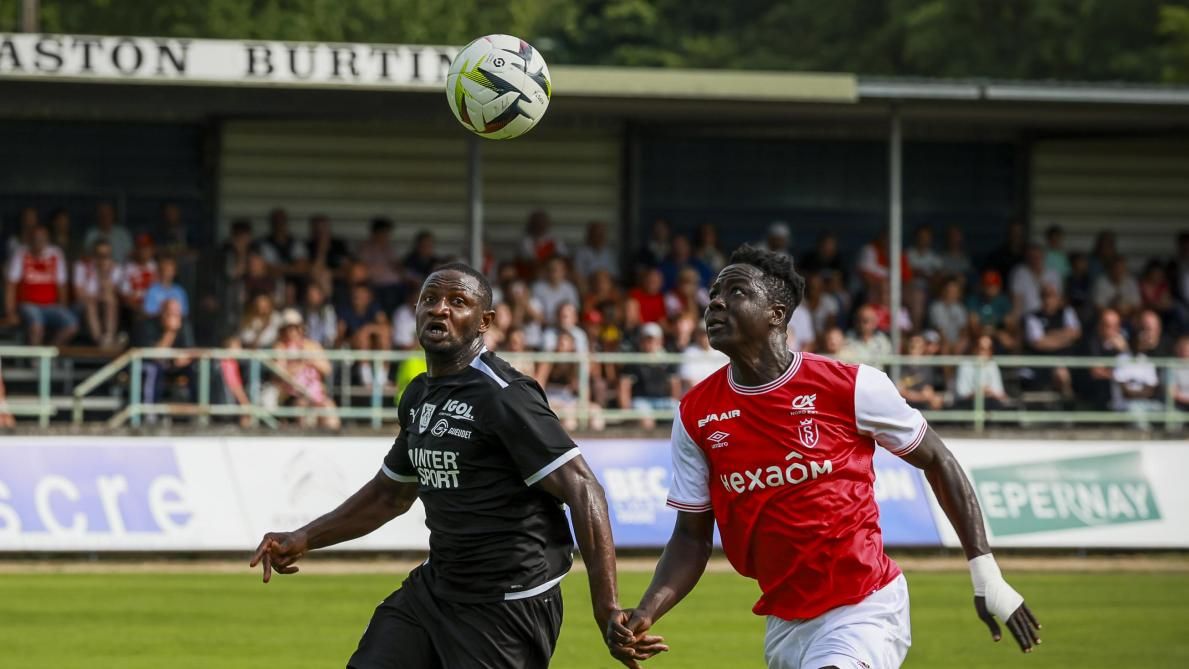 Contre Getafe, le Stade de Reims signe une nouvelle victoire en match de préparation