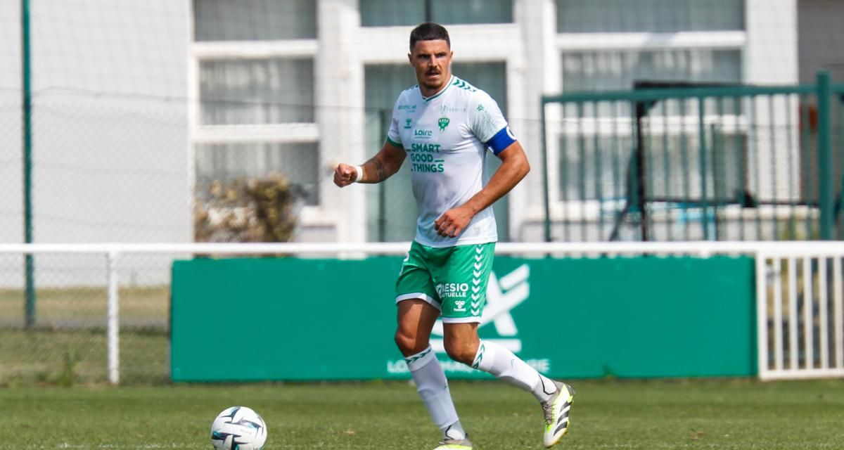 ASSE - FC Annecy : les Verts s'imposent en amical, un jeune talent impressionne encore