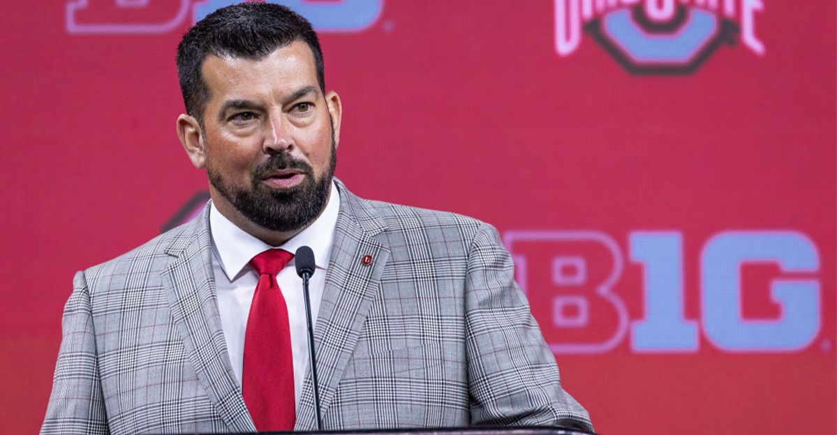 Ryan Day Angers CFB Fans By Suggesting Ohio State