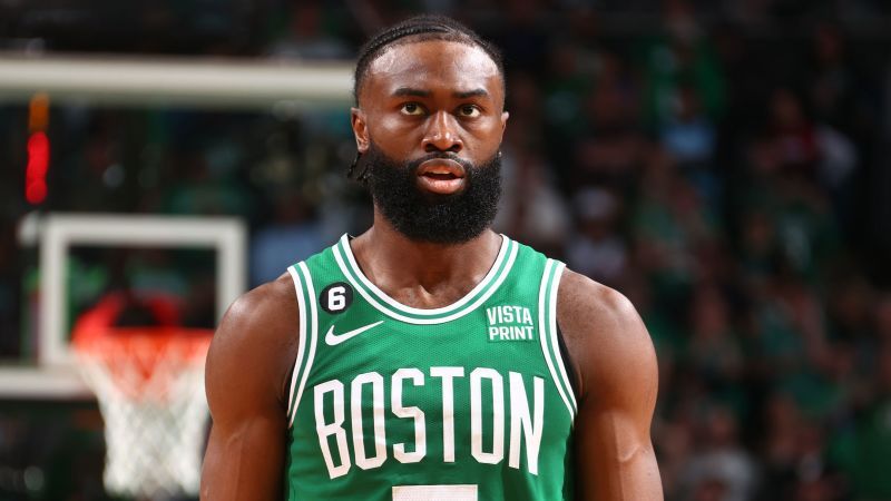 Jaylen Brown wants to bring Black Wall Street to Boston after signing richest NBA contract