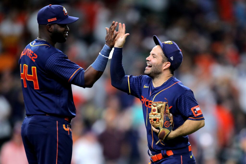 Astros Activate Yordan Alvarez, Jose Altuve