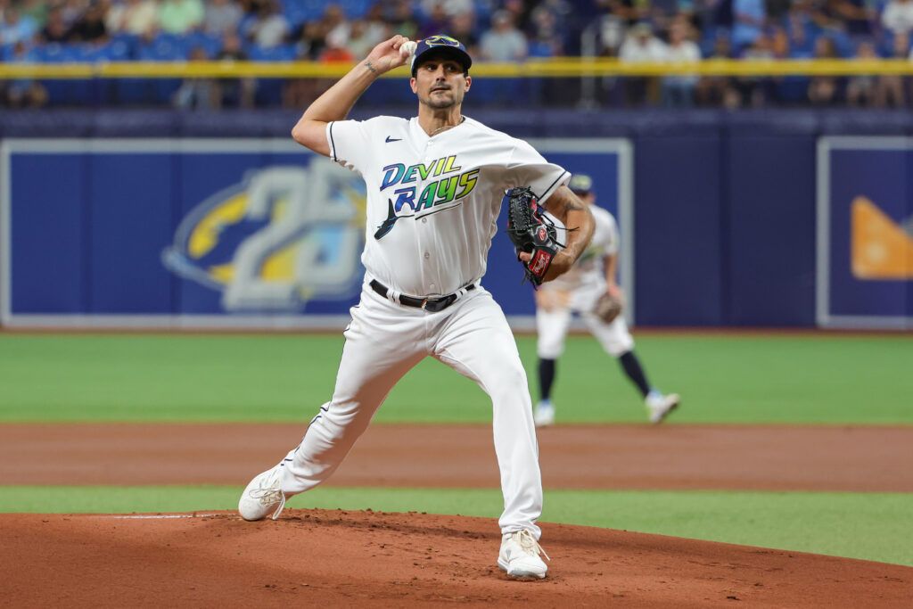 Zach Eflin Headed For MRI On Left Knee