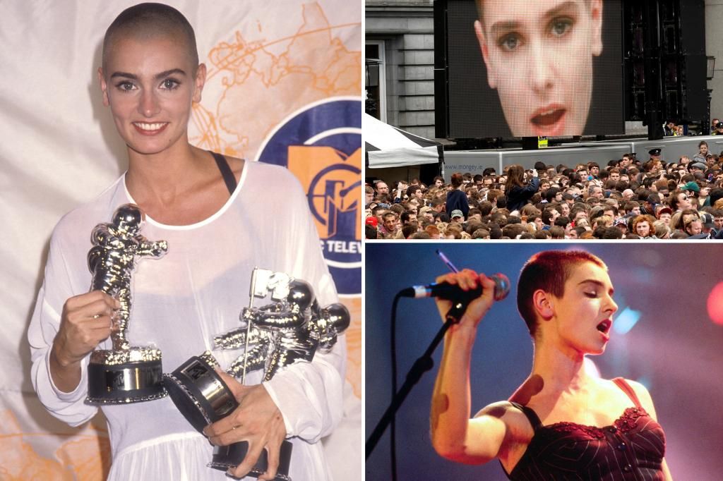 How Sinéad O'Connor's 'Nothing Compares 2 U' upstaged Prince and changed rock