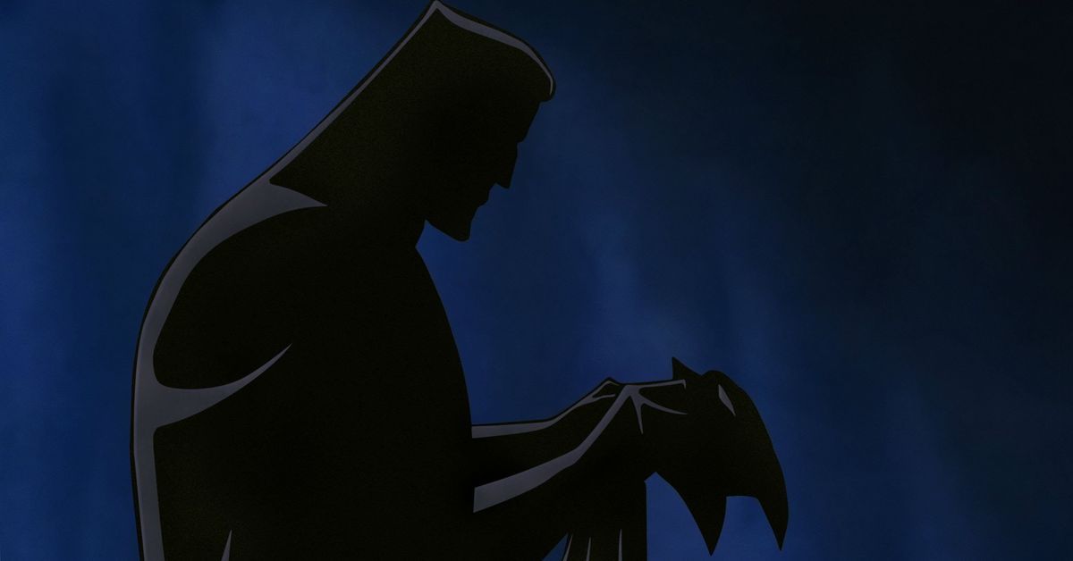 Batman: Mask of the Phantasm 4K Blu-ray pre-order info