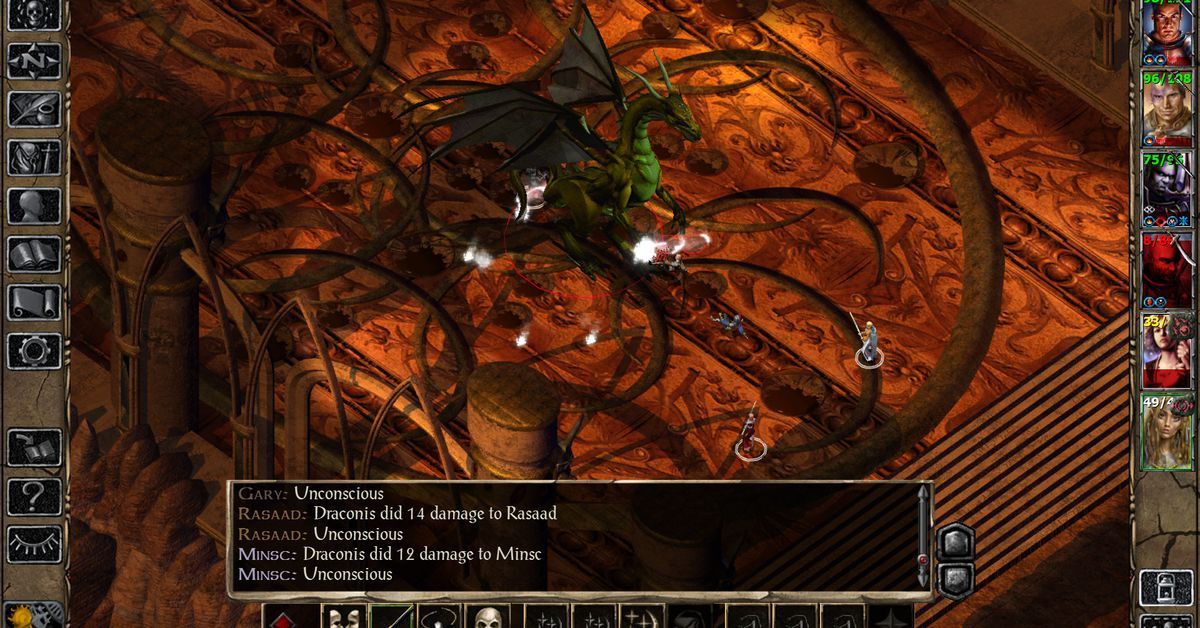 Prepare for Baldur’s Gate 3 with this nine-game CRPG bundle for just $30