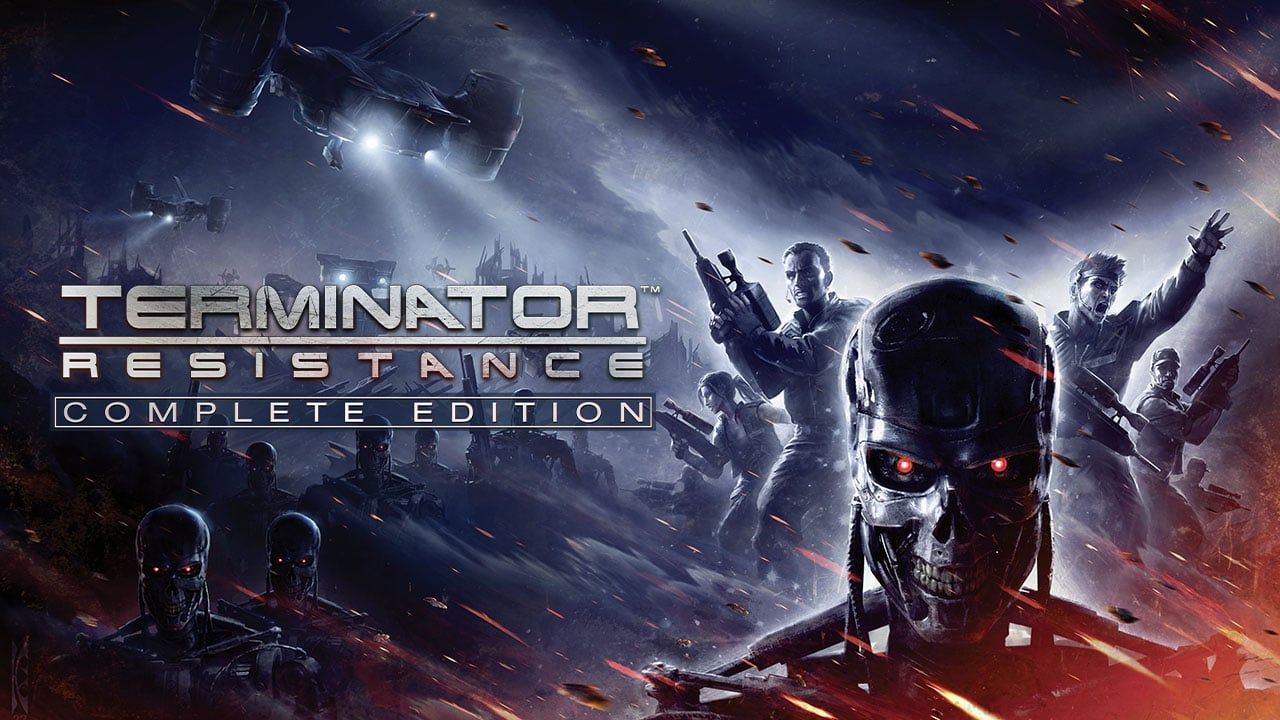 Terminator: Resistance - Complete Edition coming to Xbox Series on October 27