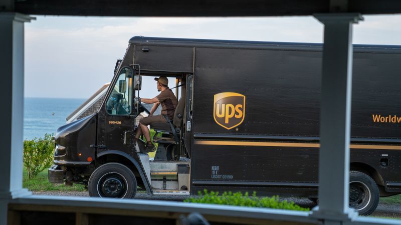 UPS-Teamsters tentative agreement, explained