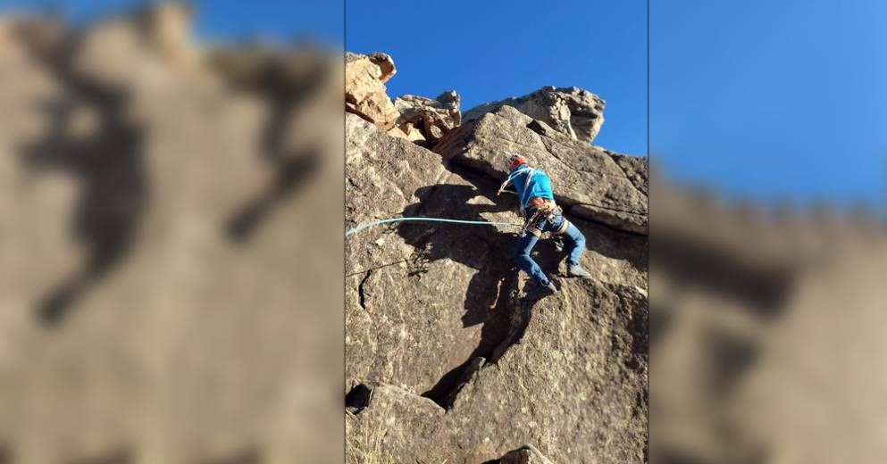 Corse-du-Sud : coincés à cause d'un vent violent, deux alpinistes ont été secourus dans les Aiguilles de Bavella