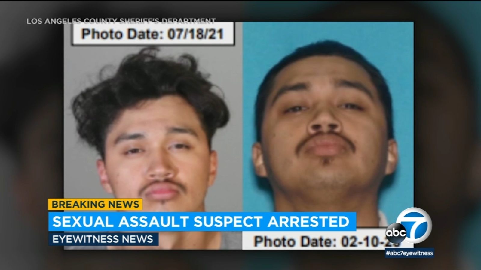 Suspect arrested in series of brutal attacks in East Los Angeles