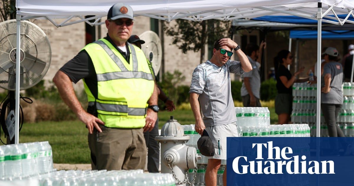 Tennessee residents unable to drink or use tap water following diesel fuel spill