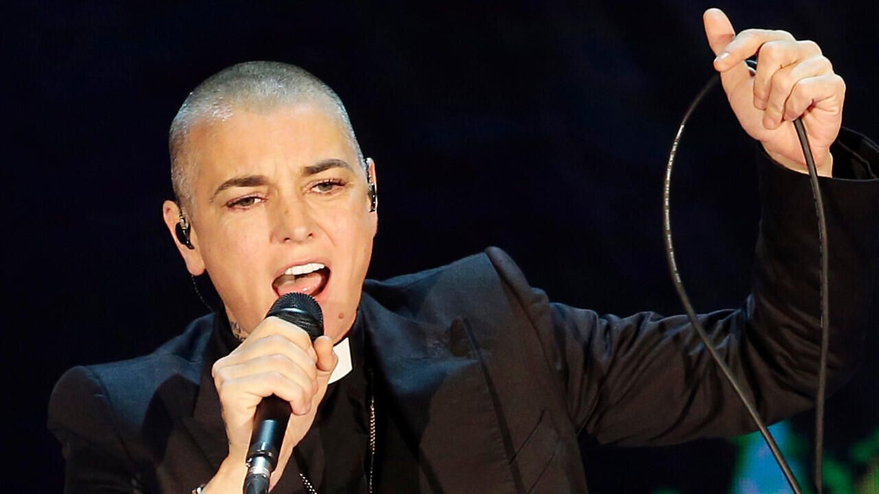 La chanteuse irlandaise Sinead O'Connor est morte à l'âge de 56 ans