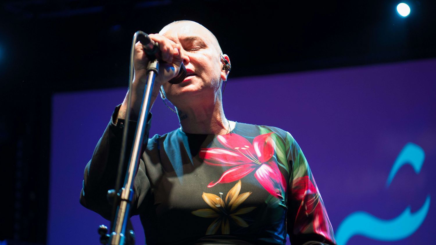 La chanteuse irlandaise Sinead O'Connor est morte à l'âge de 56 ans