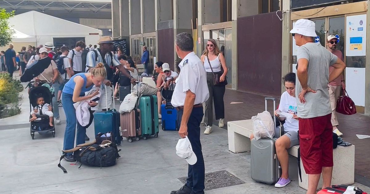 Sicily airport chaos puts Italy's tourism ambitions to the test