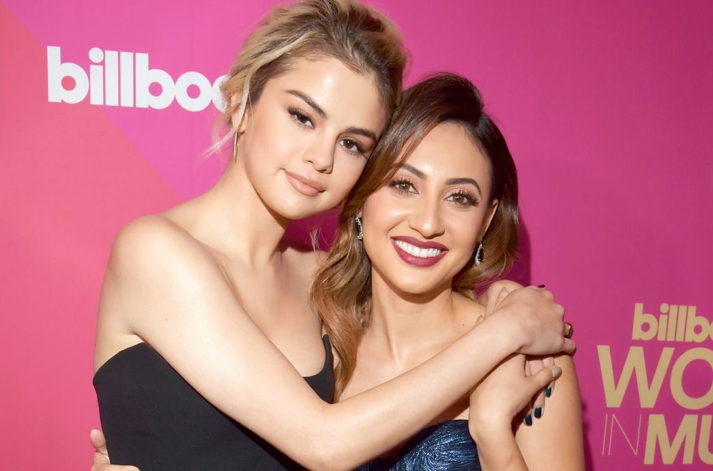 Selena Gomez Sends Birthday Message to Francia Raisa After Falling-Out