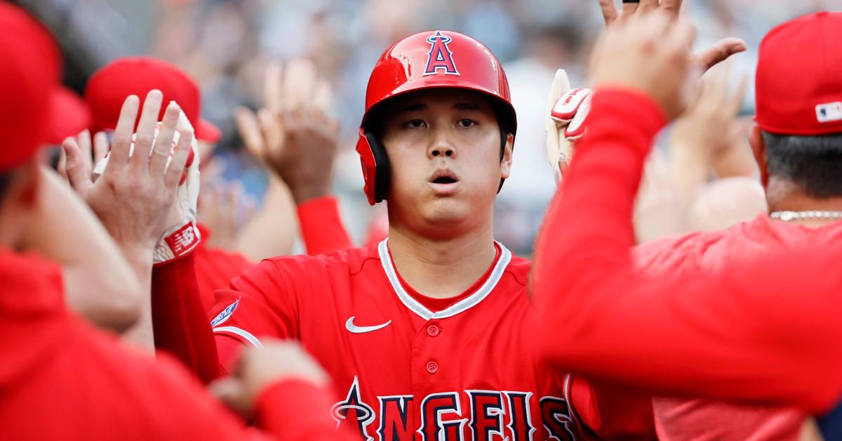 Shohei Ohtani trade: Angels take two-way star off market