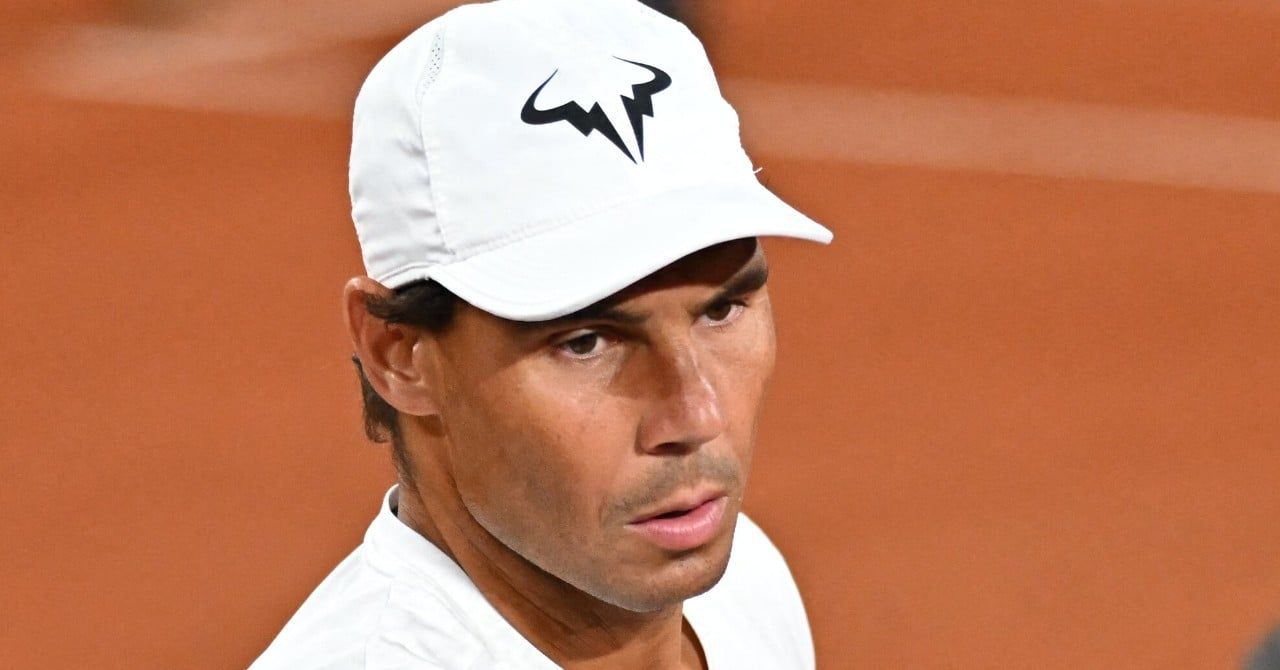 Nadal, l'énorme soulagement