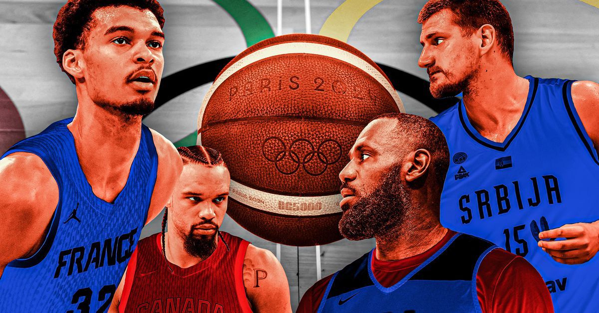 The Six Biggest Questions for NBA Fans at the 2024 Paris Olympics