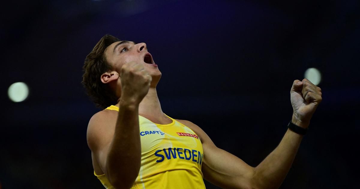 Mondiaux d’athlétisme : Duplantis encore sur le toit du monde, Collet impressionne dans le concours le plus relevé de l’histoire