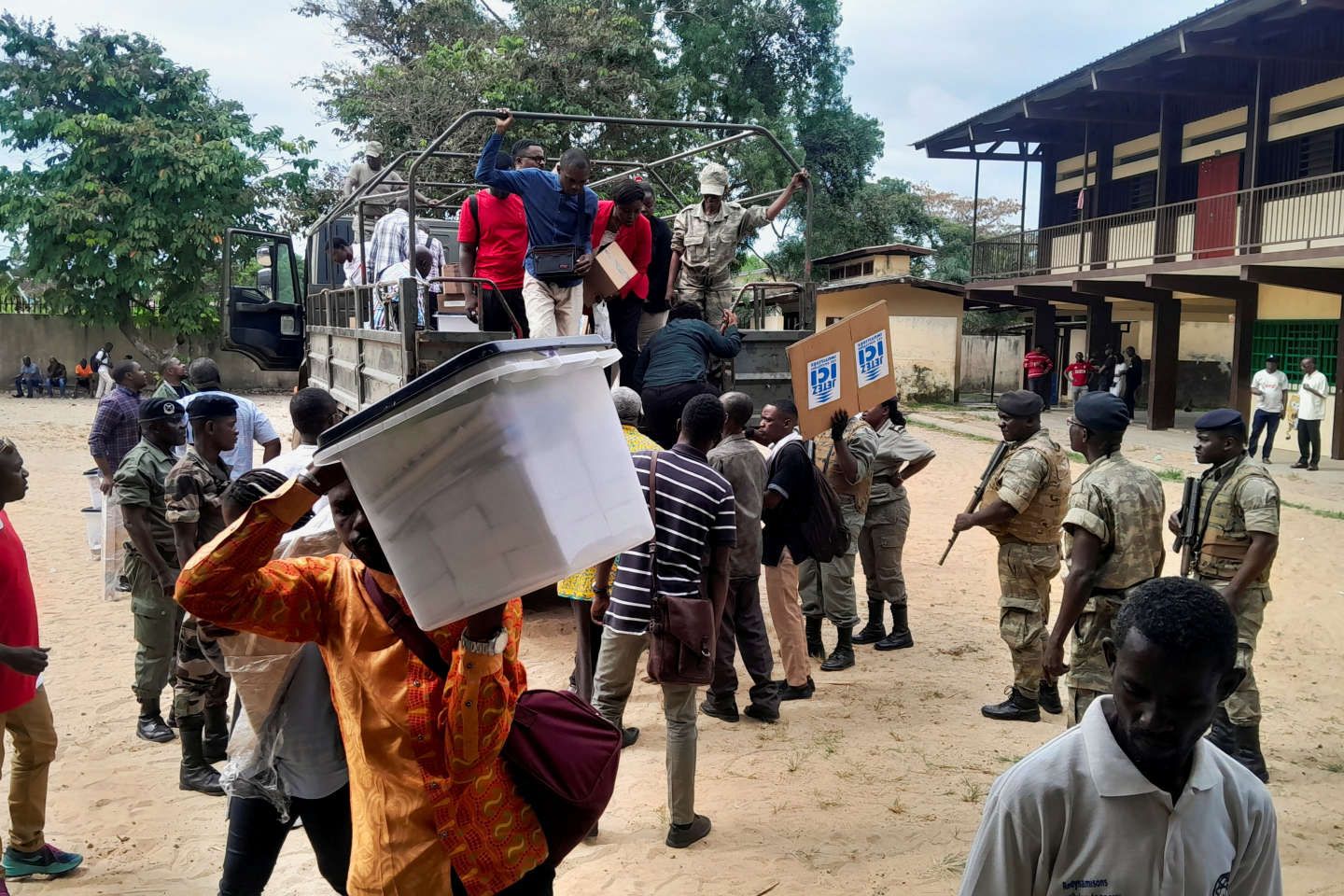 Présidentielle au Gabon : Internet coupé et couvre-feu instauré après les fraudes dénoncées par l’opposition