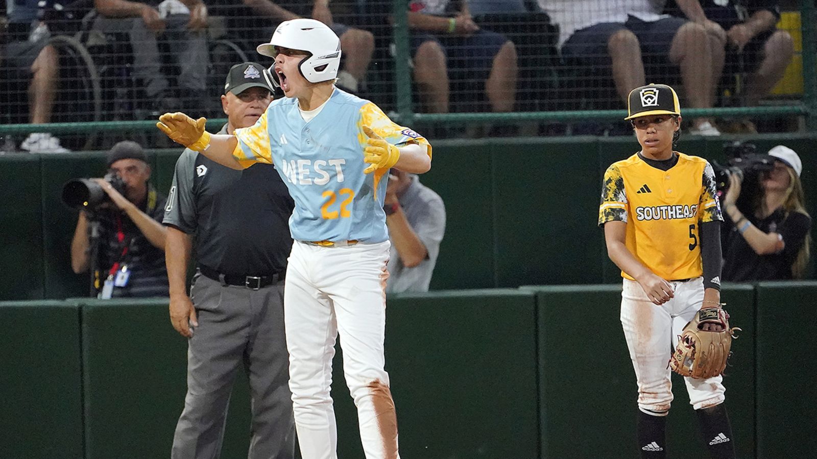 El Segundo beats Texas to win US bracket in Little League World Series, advances to championship