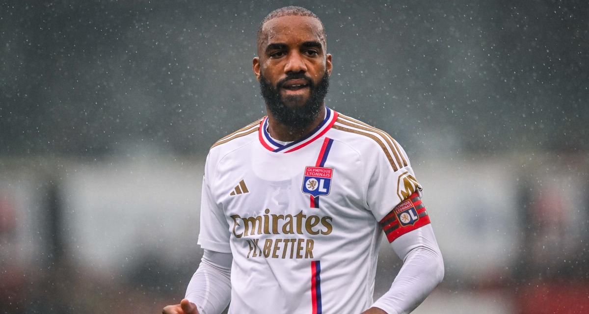 OL : la doublure de Lacazette trouvée à Troyes pour 10 millions ?