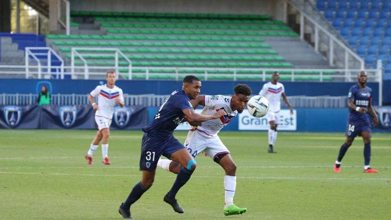 US Concarneau. Une attaque toujours en panne d’efficacité… Les notes des Thoniers contre le Paris FC