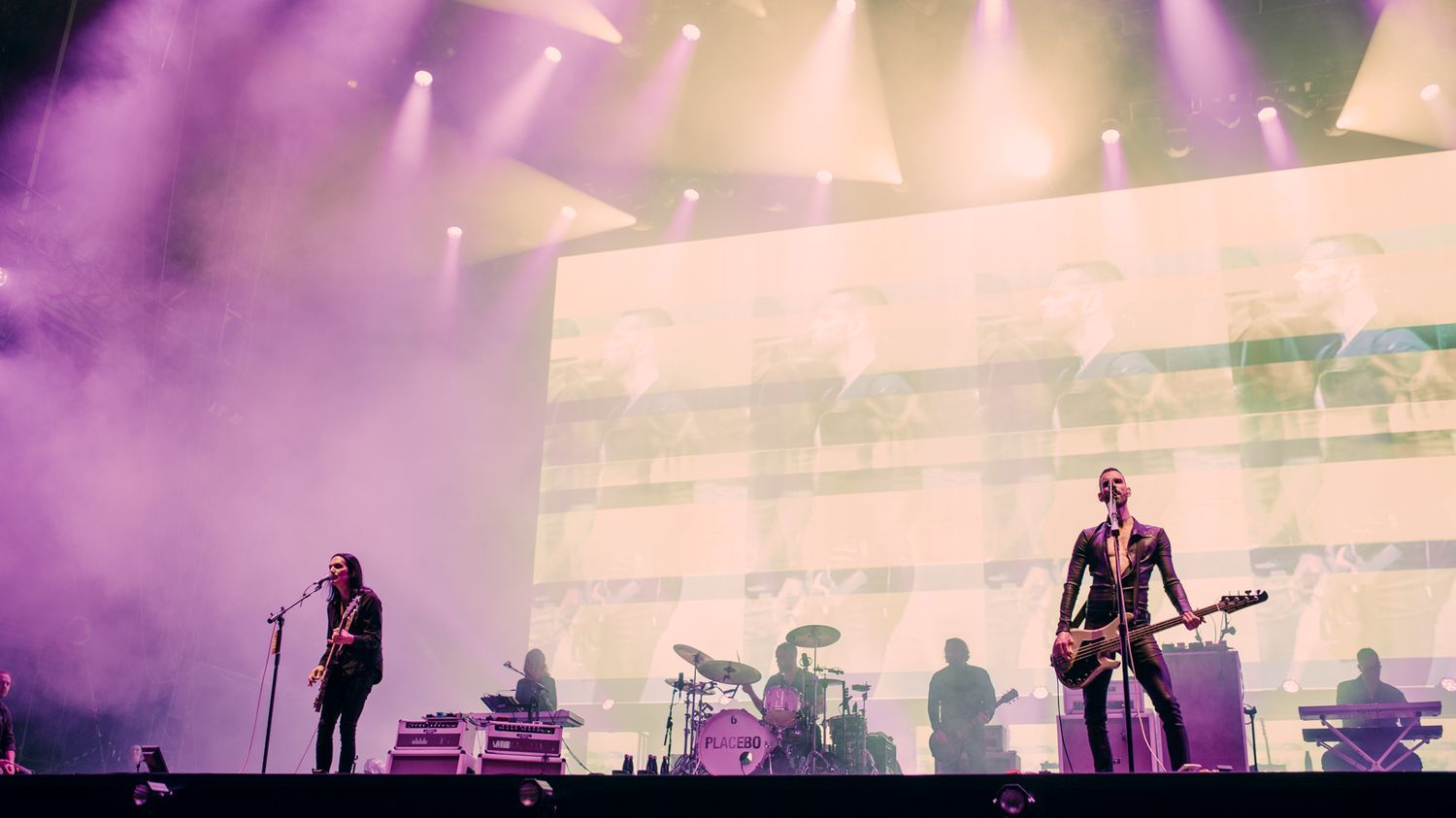 Rock en Seine 2023 : de Bertrand Belin à Placebo, revivez les concerts qui ont marqué cette deuxième journée