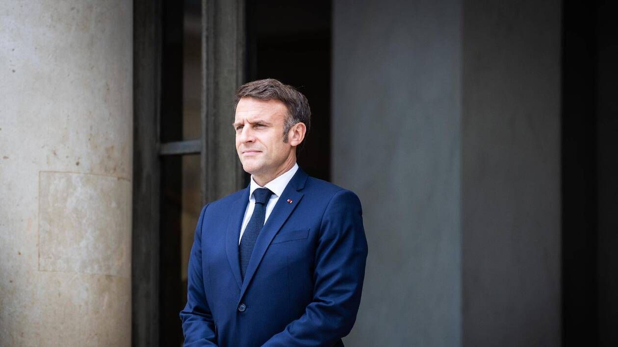 LFI, le RN et Ciotti pas conviés à l’Élysée pour les nouvelles consultations d’Emmanuel Macron