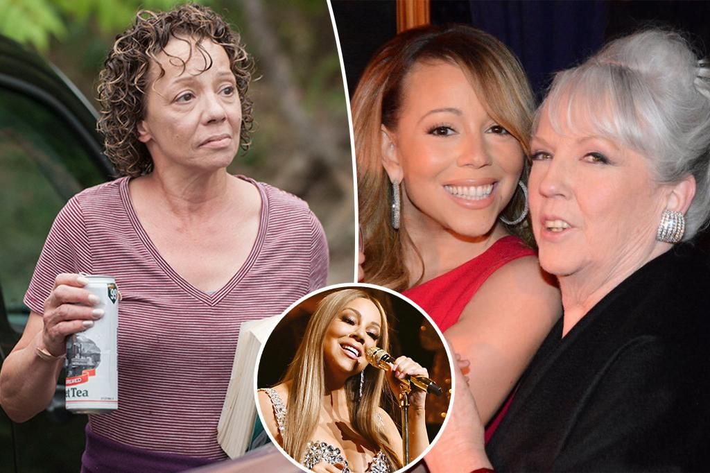 Mariah Carey reveals her mom Patricia and sister Alison died on the same day