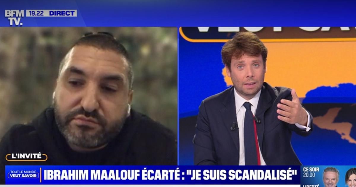 "Ce n’est pas ça les faits" : vif échange entre Ibrahim Maalouf et Benjamin Duhamel sur BFMTV