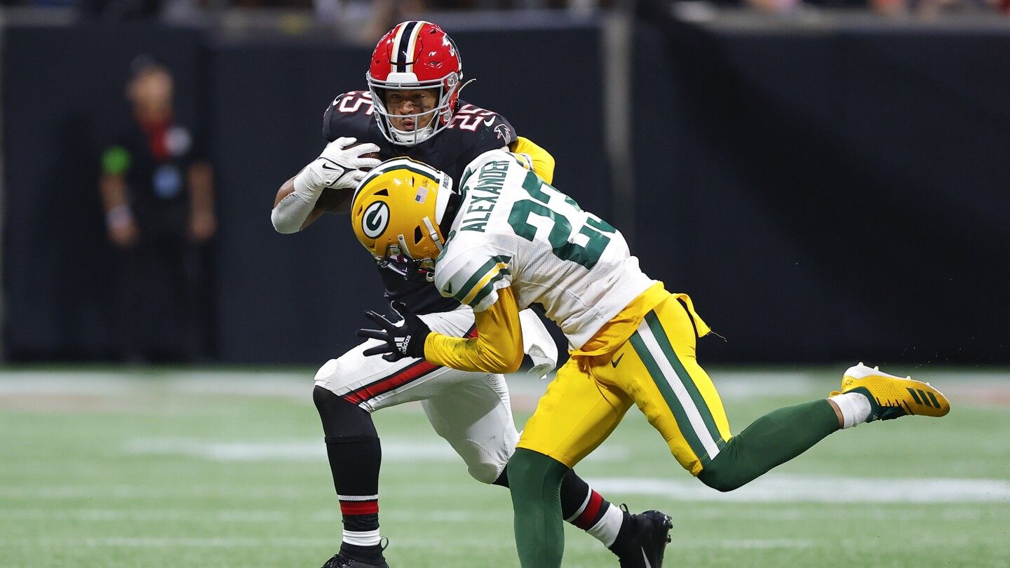 Jaire Alexander, Christian Watson listed as limited on Packers injury report