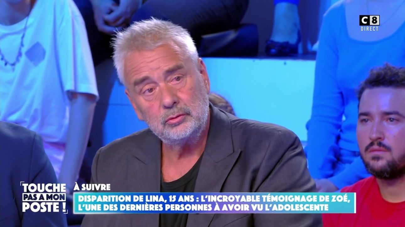 "Je ne suis pas innocent" : la réaction bouleversante des enfants de Luc Besson après son procès pour viol