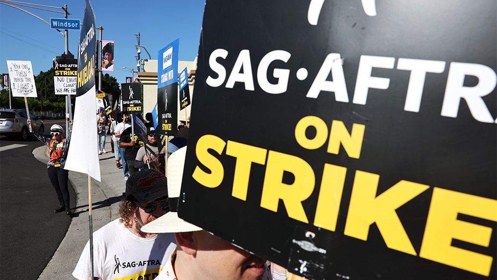 SAG-AFTRA Responds to Studios