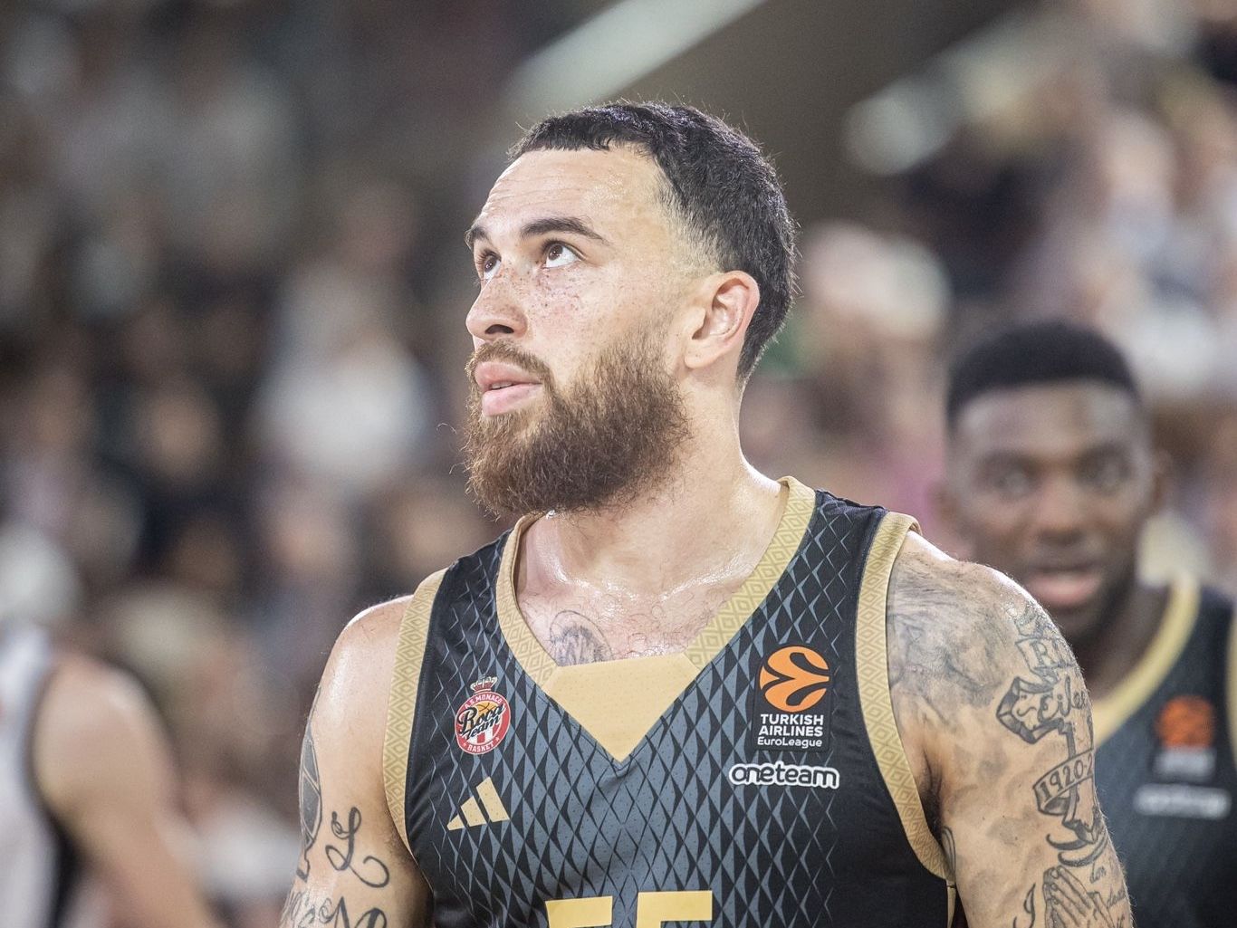 Mike James quatrième joueur de l'histoire avec 4 000 points en EuroLeague !