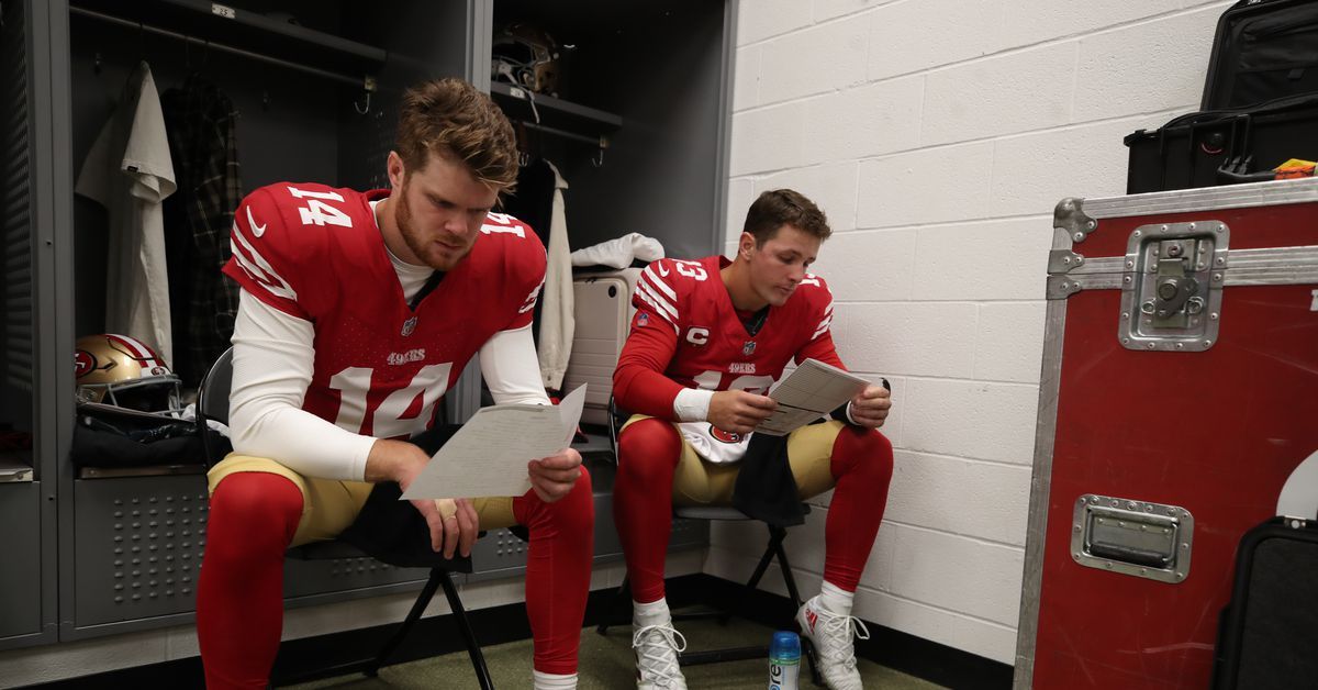 Orlovsky: 49ers offense “won’t skip a beat under Sam Darnold”