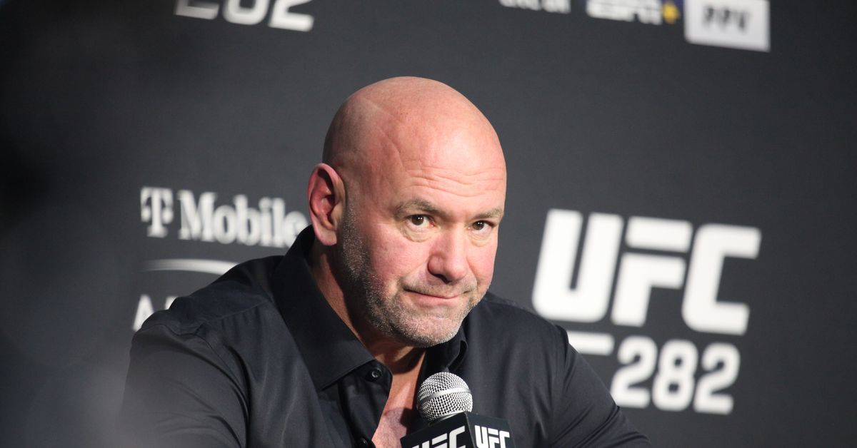 Dana White fires back at critics crying ‘sellout’ after UFC partners with Bud Light