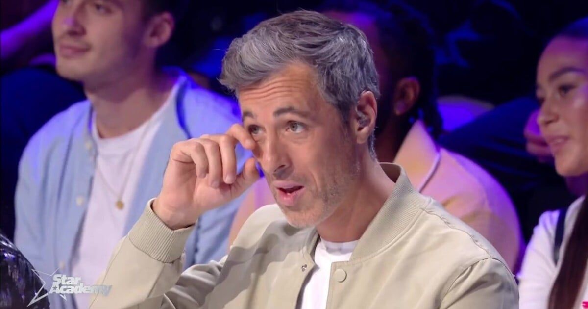 Même Michaël Goldman a versé sa larme... Franck (Star Academy 2024) surpris en plein prime par sa mère qu'il n'a pas vue depuis 3 ans...