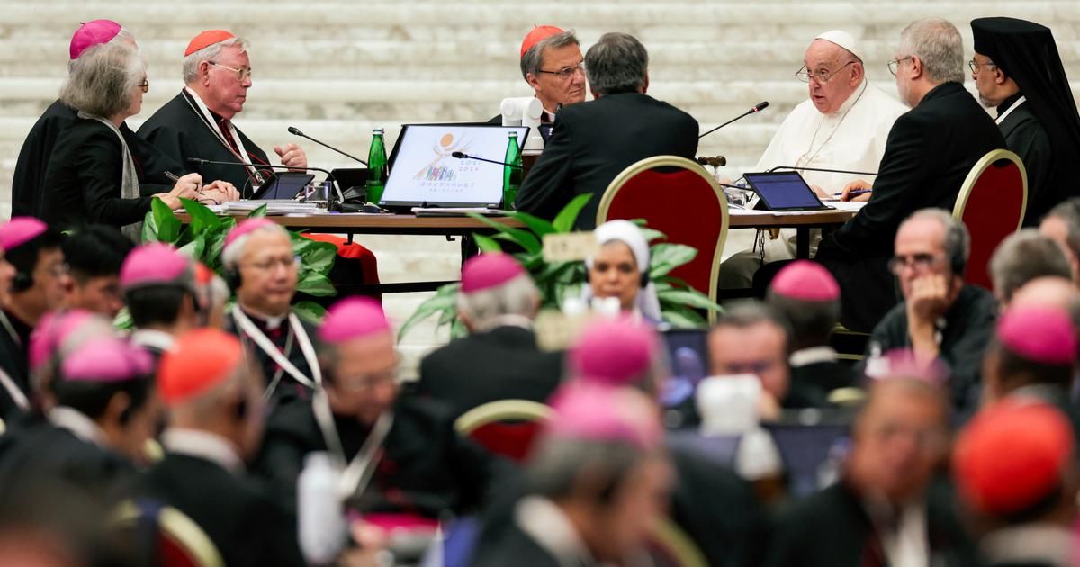 L'Église catholique laisse "ouverte" la question de l'ordination diaconale des femmes, au terme d'un sommet mondial