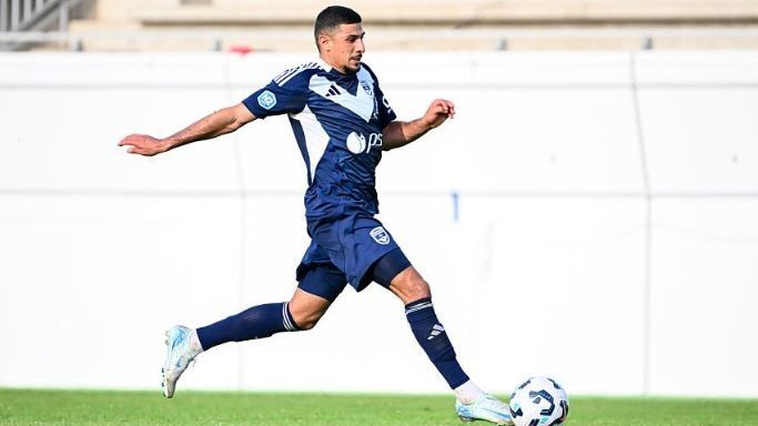 Les Girondins qualifiés pour le 7e tour de Coupe de France après le succès face à Coeur Médoc