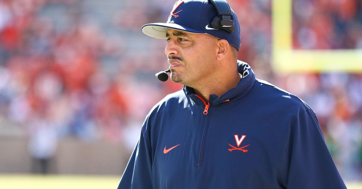 Five takeaways from UVA football’s disastrous blowout loss to UNC