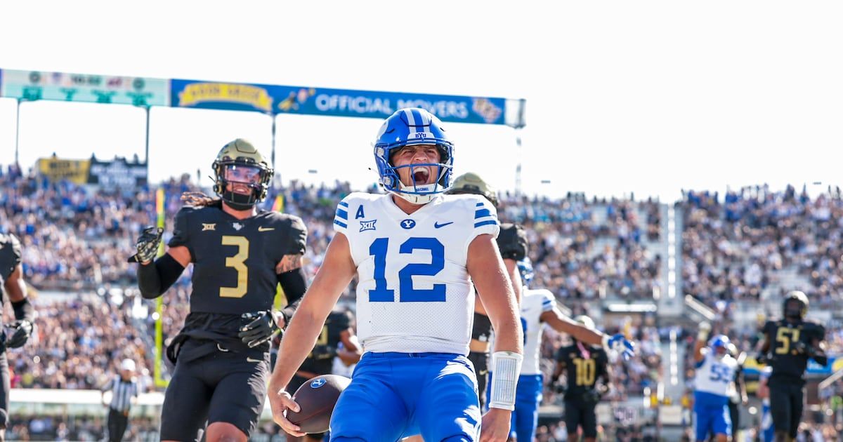 BYU football: Cougars face UCF in critical road test