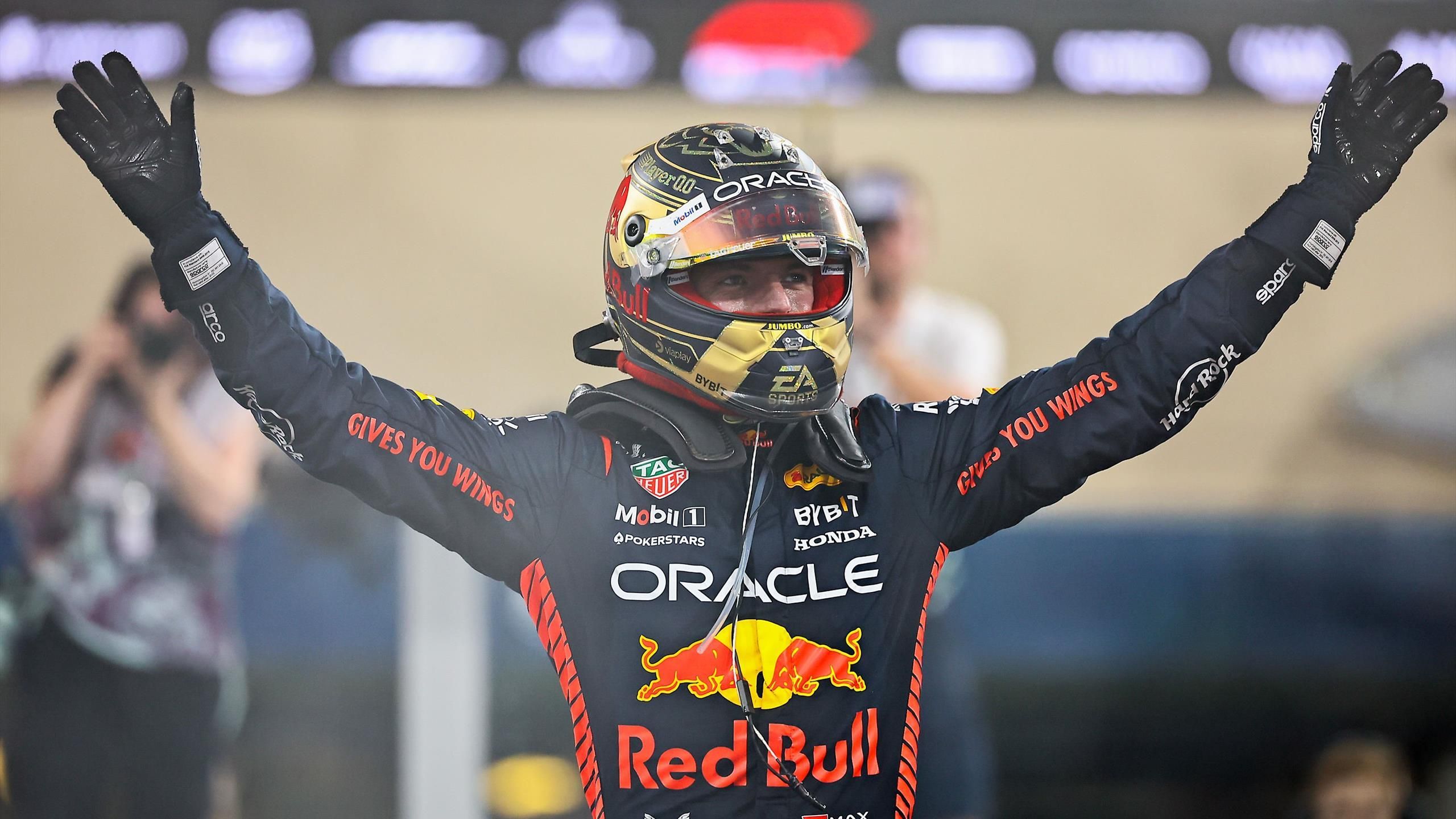 Mika Häkkinen, Sebastian Vettel, Michael Schumacher oubliés : Max Verstappen, une année de records