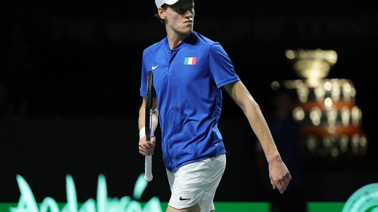 Tennis : l'Italie remporte la deuxième Coupe Davis de son histoire, portée par un Jannik Sinner éblouissant