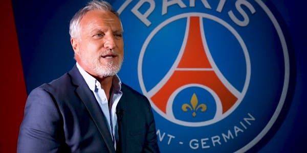 David Ginola attend une grosse ambiance pour pousser le PSG