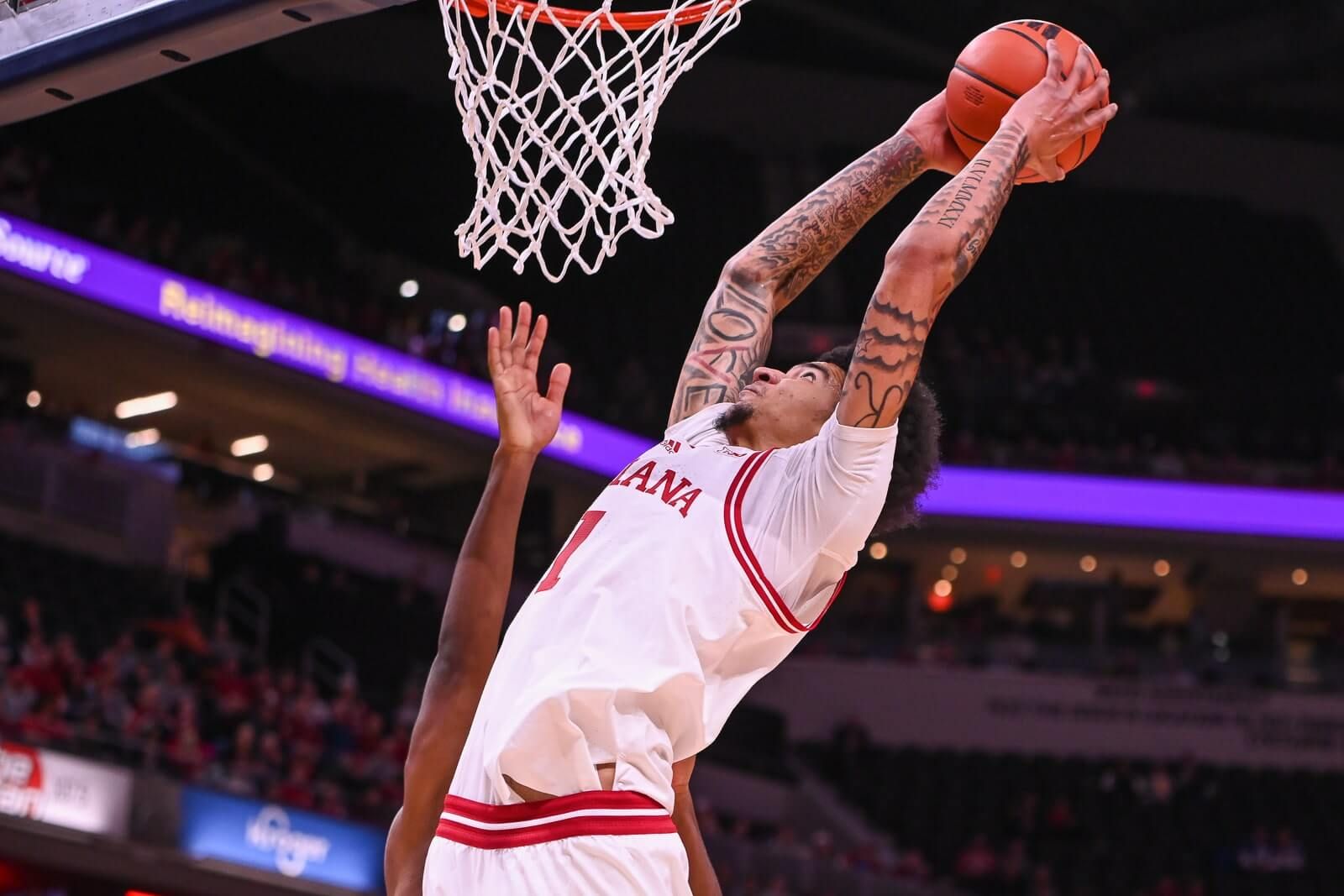 At the Buzzer: Indiana 89, Harvard 76